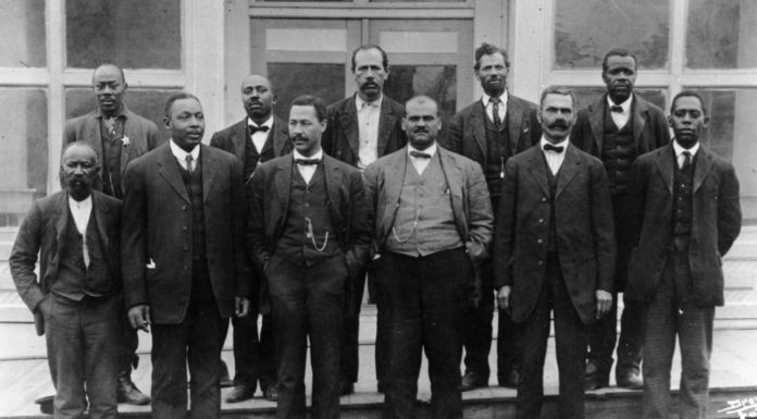 Exploring All Black Towns