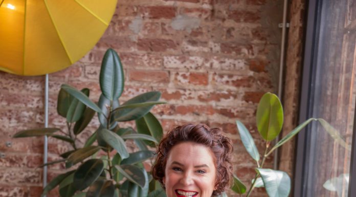 A Heart for Others Veteran chef Lindsey Scotney