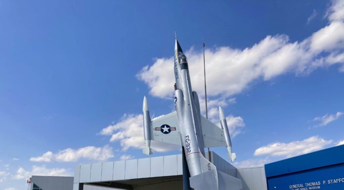 The Weather’s Fine