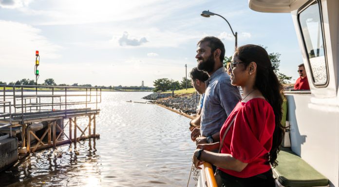A Mixed Bag Oklahoma River Cruises