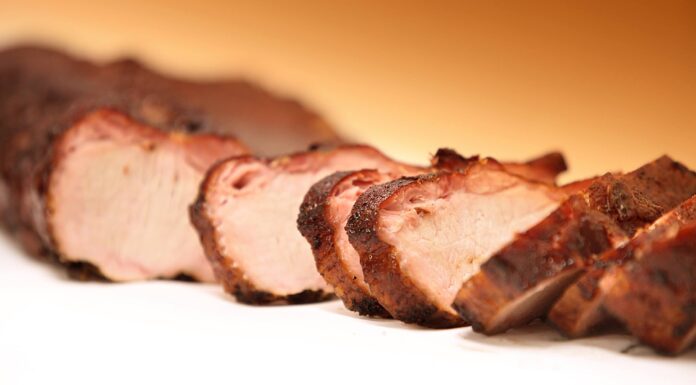 Wild Horse Mountain BBQ