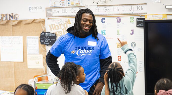 Working On and Off the Court