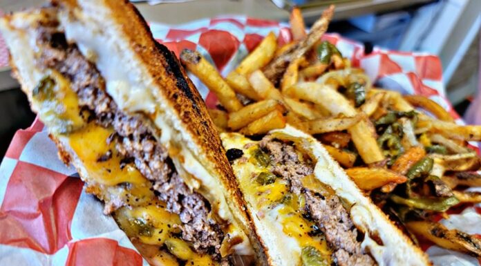 Flo’s Burger Diner