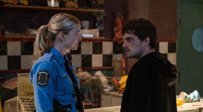 Killers, Cooks and Cannes Five Nights at Freddy's