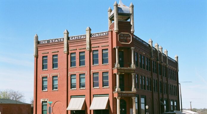Touring Oklahoma’s Past