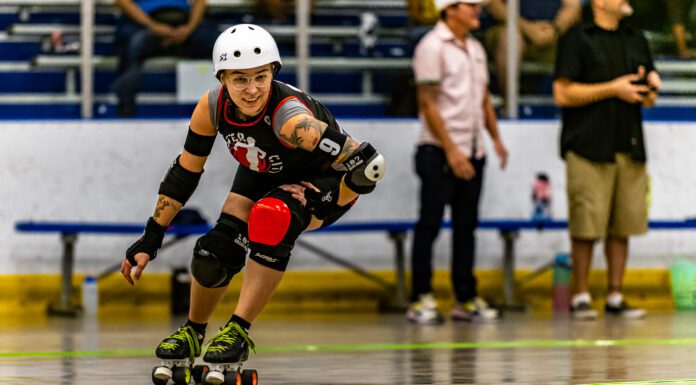 A Love/Skate Relationship