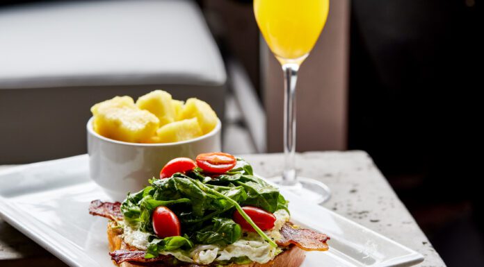 Much More Than Bar Food