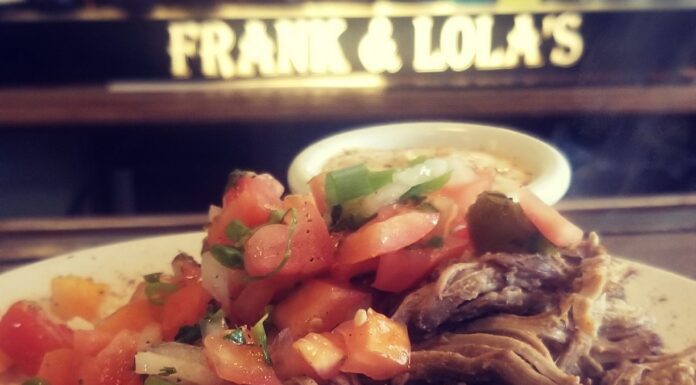 Frank & Lola’s Neighborhood Restaurant and Bar