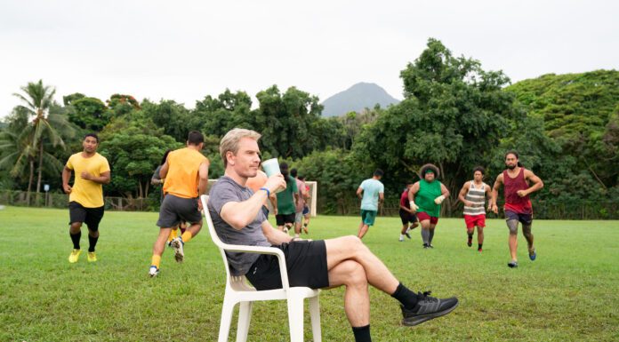 Oscar Contenders Arrive