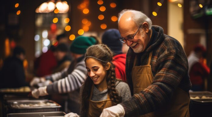 The Season of Giving (Back)