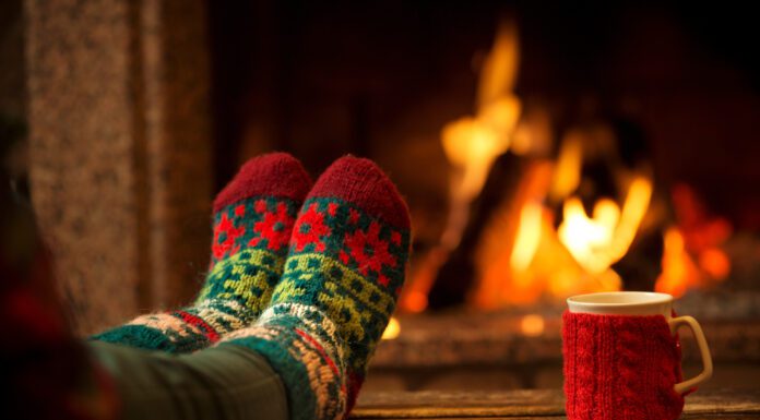 Holiday Decor Safety