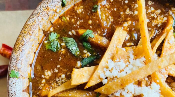 A Taco Treasure Trove