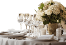 A World-Class Wedding