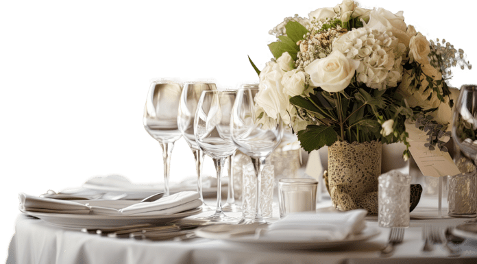 A World-Class Wedding