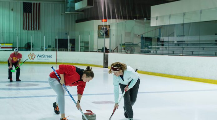 Sweeping Down the Lane