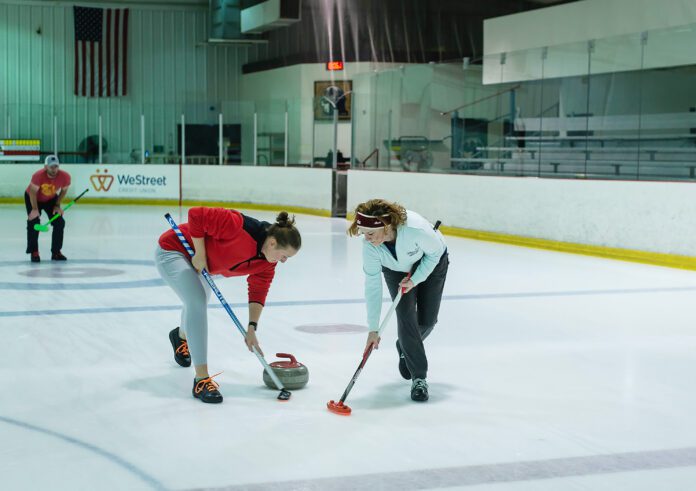 Sweeping Down the Lane