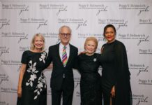 Peggy V. Helmerich Distinguished Author Award Gala