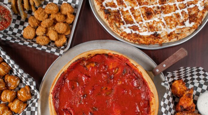 Savastano’s Pizzeria Photo courtesy Savastano’s Pizzeria