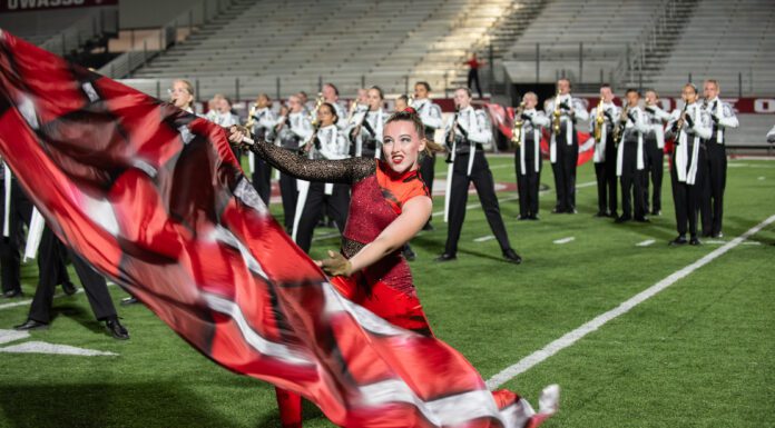 Marching to Their Own Beat