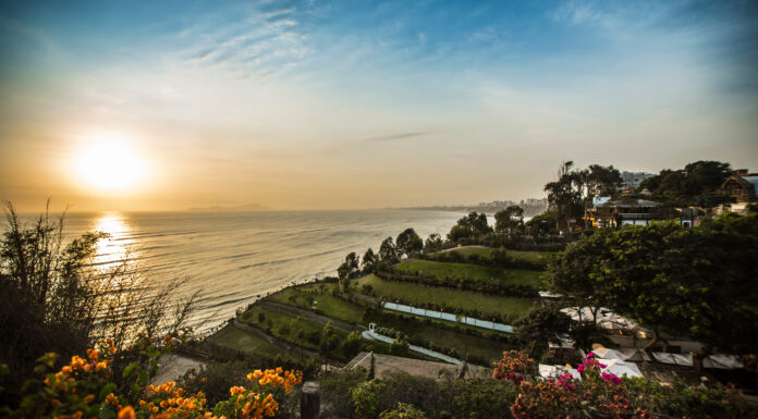 Peruvian Diversions in Lima