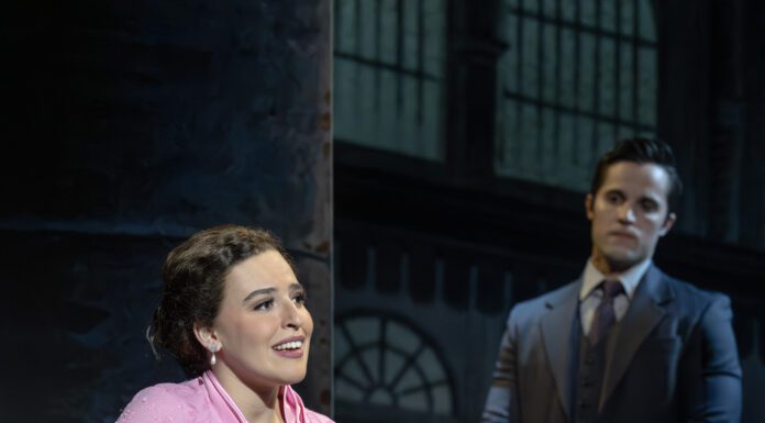 The Arts Rise from Hibernation Photo courtesy Celebrity Attractions