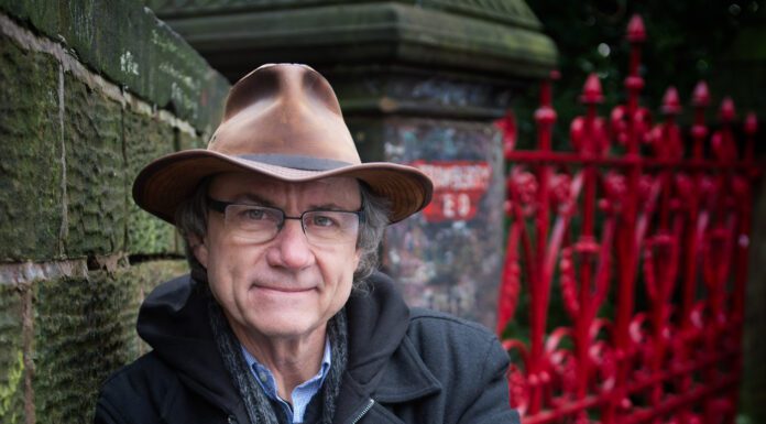 Tony L. Corbell Photo courtesy Tony Corbell