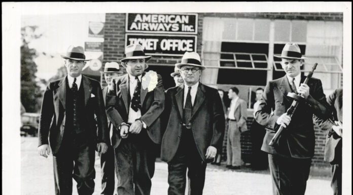 Okie Outlaws of Bygone Eras