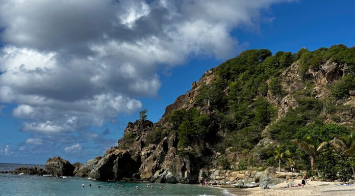 Posh Galore in St. Barts