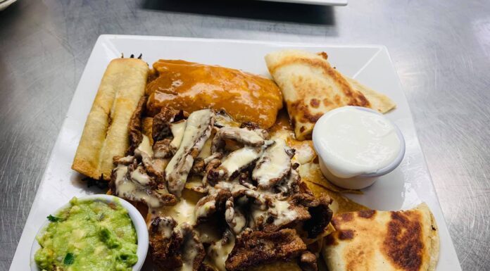 Uncle Paco’s Mexican Grill