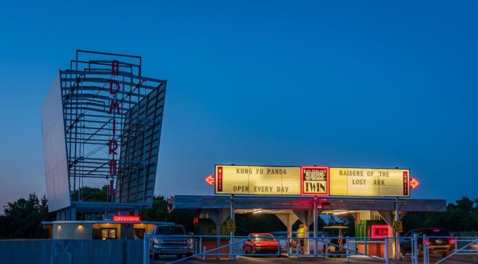 A Blast from the Past