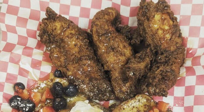 A Culinary Trip to New Orleans