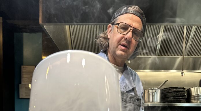 A Sensory Experience