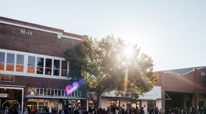 A City in Full Bloom