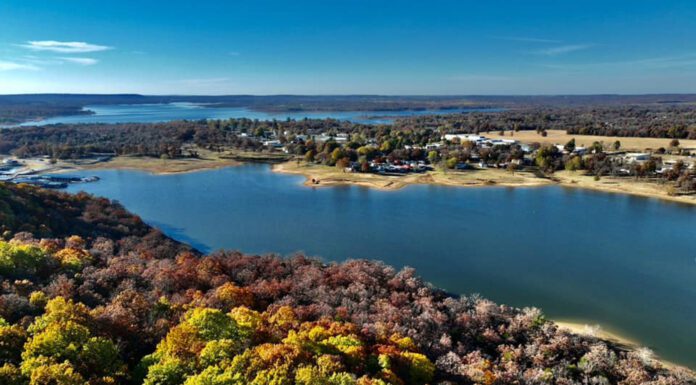 A Summertime Paradise