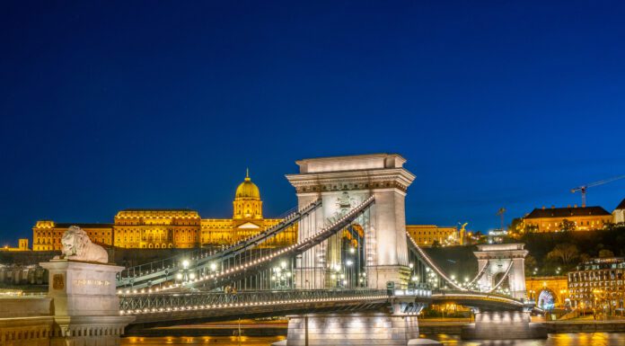 The Pearl of the Danube