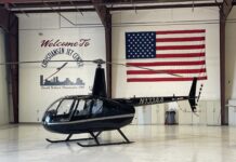 A High-Flying Experience