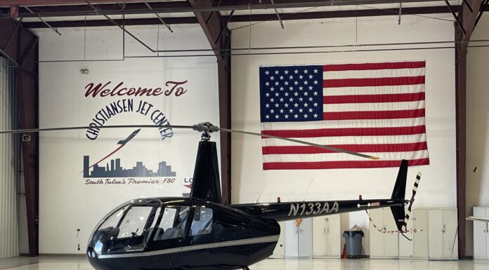 A High-Flying Experience