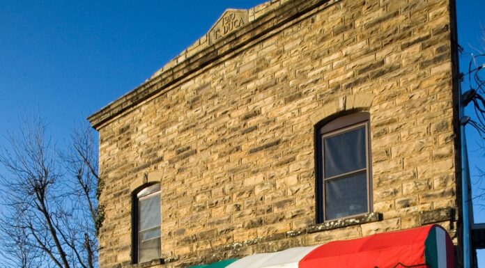 Oklahoma’s Little Italy