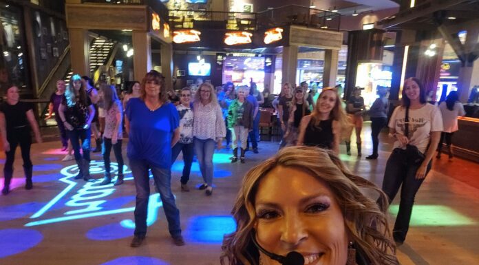 Boot Scootin’ Boogie