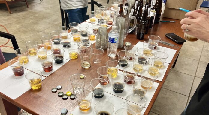 Something’s Brewing