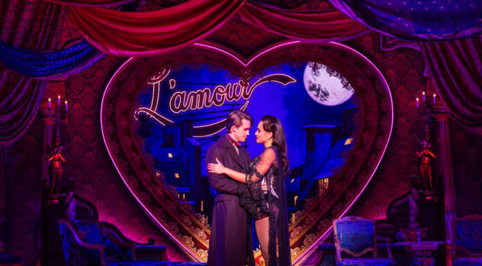 Sizzling On-Stage Entertainment Celebrity Attractions