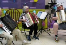 Jamming Accordion-ly