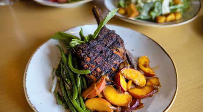 On A Mission to Nourish