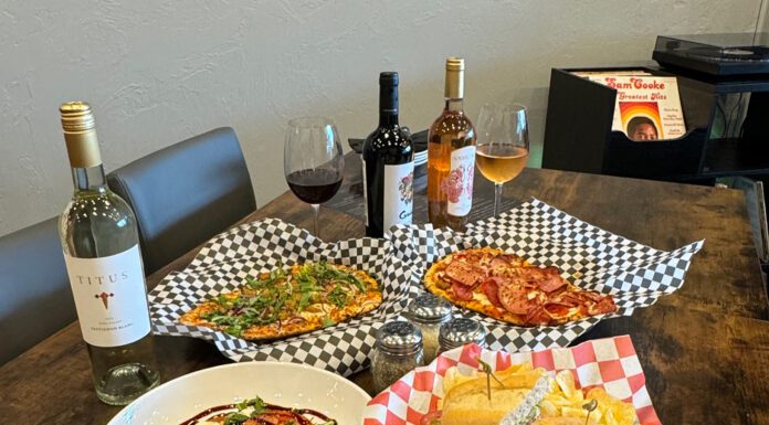 A Taste of the Big Apple