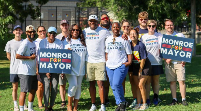 A New Leader for the 918