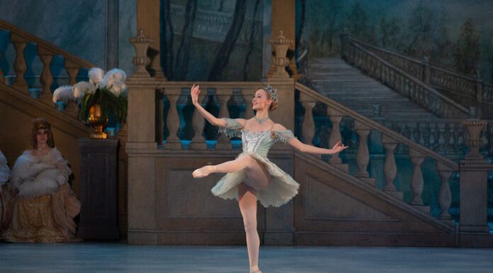 Where the Spotlight Belongs