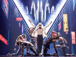 Thrilling Performances Around Every Corner