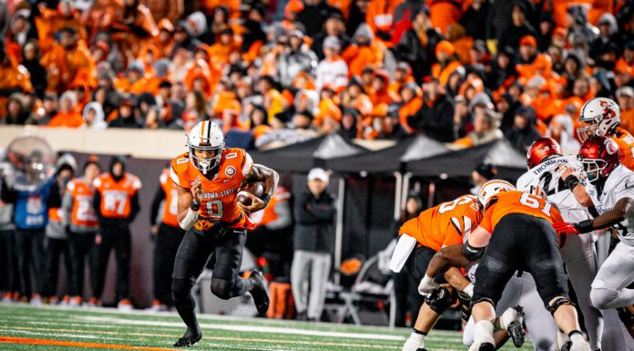 A Panoply of Sporting Events