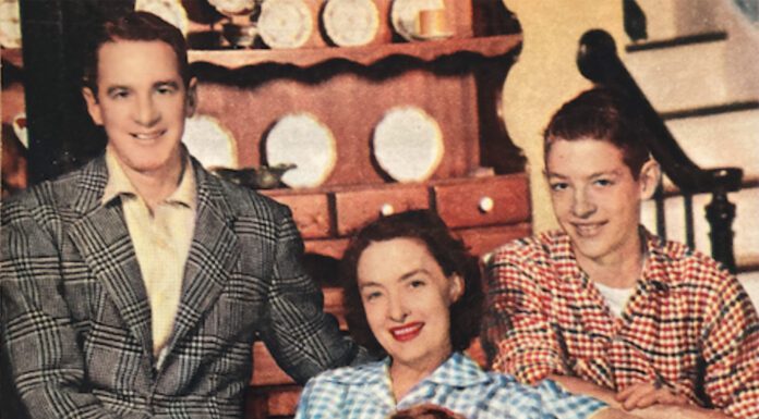 A Valiant Lady, Indeed