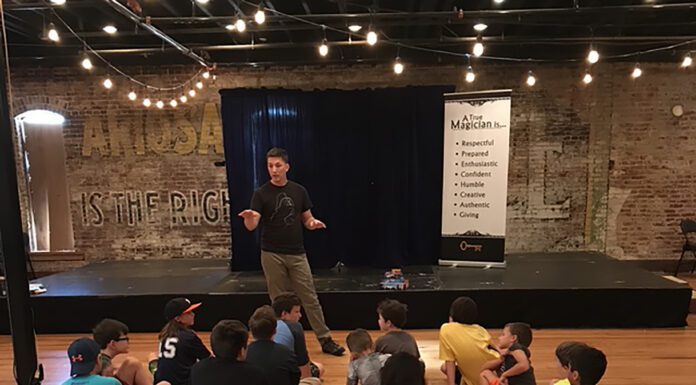 More Than ‘Abracadabra’